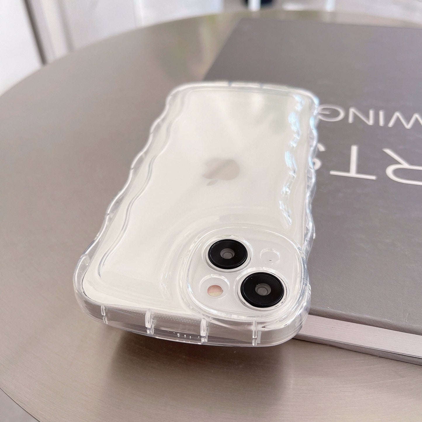 アクキー入れるうねうねシェイカースマホケースiPhone全機種対応12/13mini対応