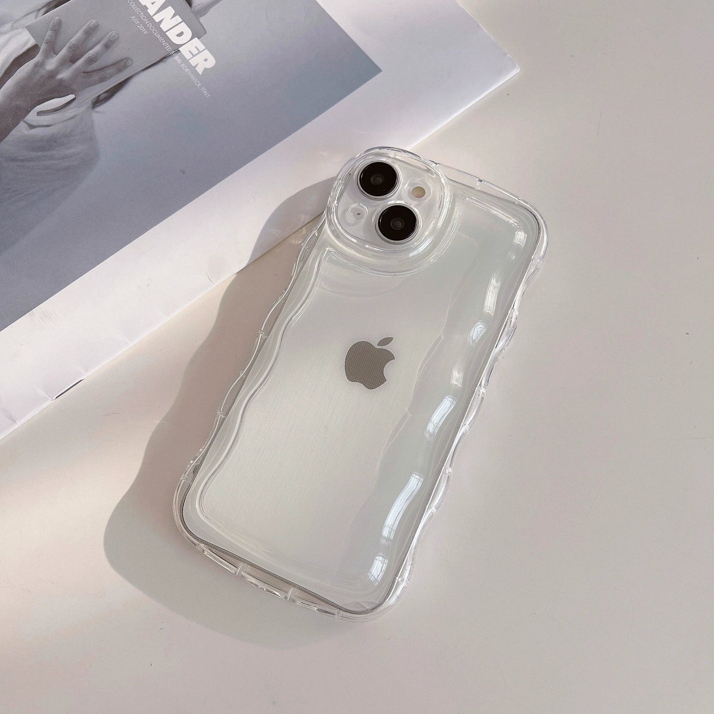 アクキー入れるうねうねシェイカースマホケースiPhone全機種対応12/13mini対応