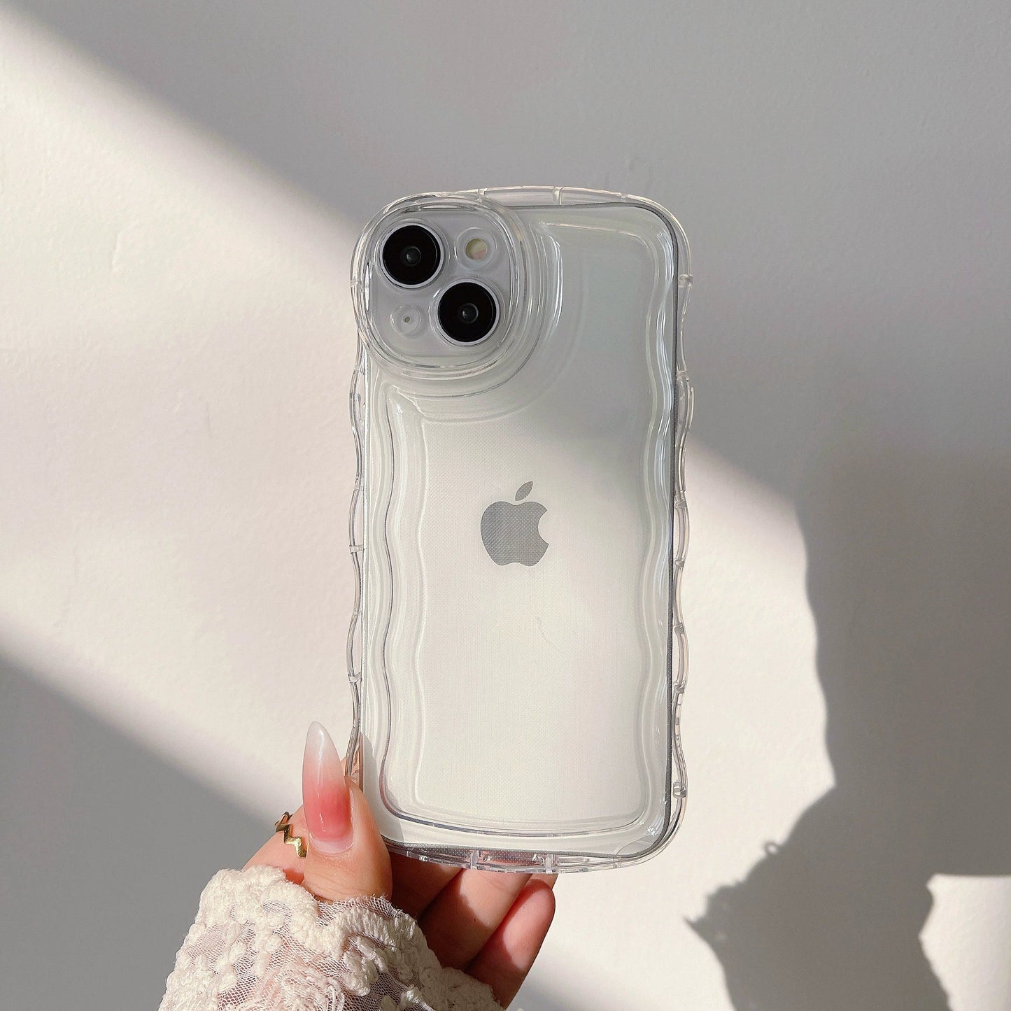 アクキー入れるうねうねシェイカースマホケースiPhone全機種対応12/13mini対応