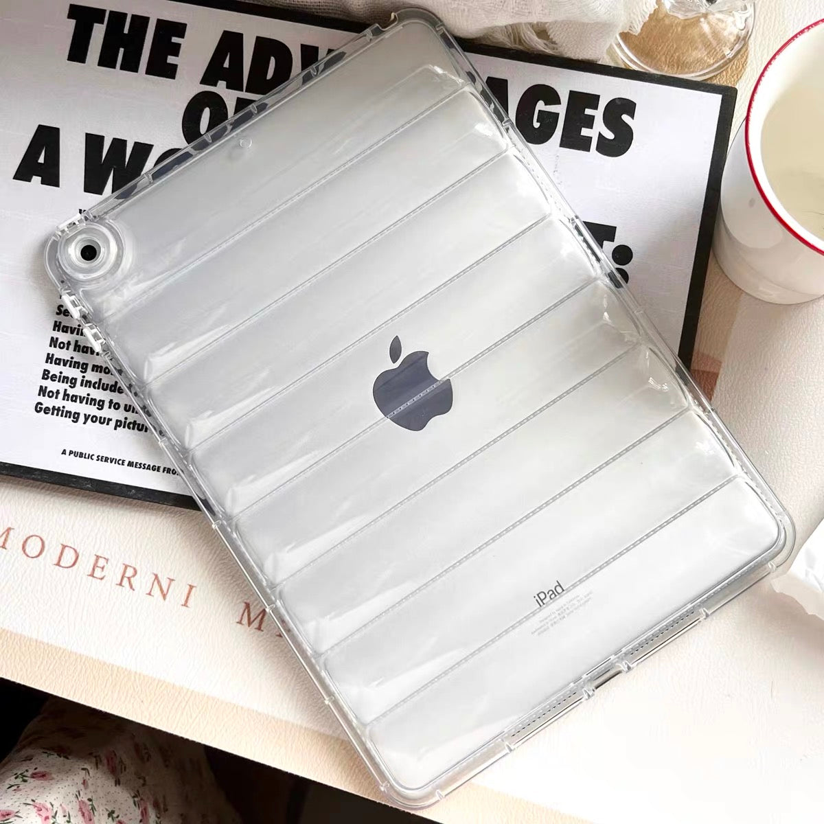 iPad用シャカシャカパーツ収納ケース