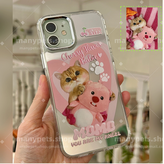 Custom Pet photo Print Phone Case Free Shipping _002 JAN