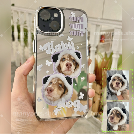 Custom Pet photo Print Phone Case Free Shipping _001 JAN