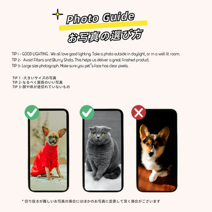 Custom Pet photo Print Phone Case Free Shipping _003 JAN